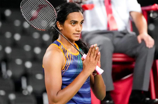 PV Sindhu